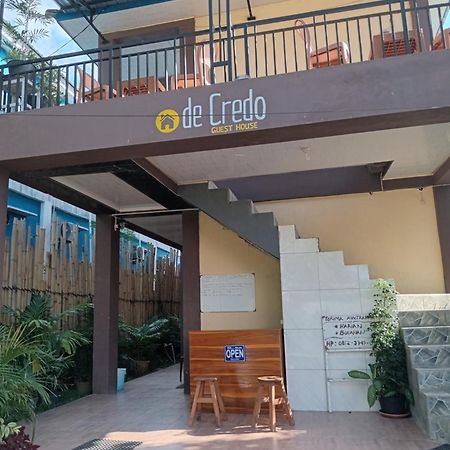 De Credo Hotel Labuan Bajo Kültér fotó
