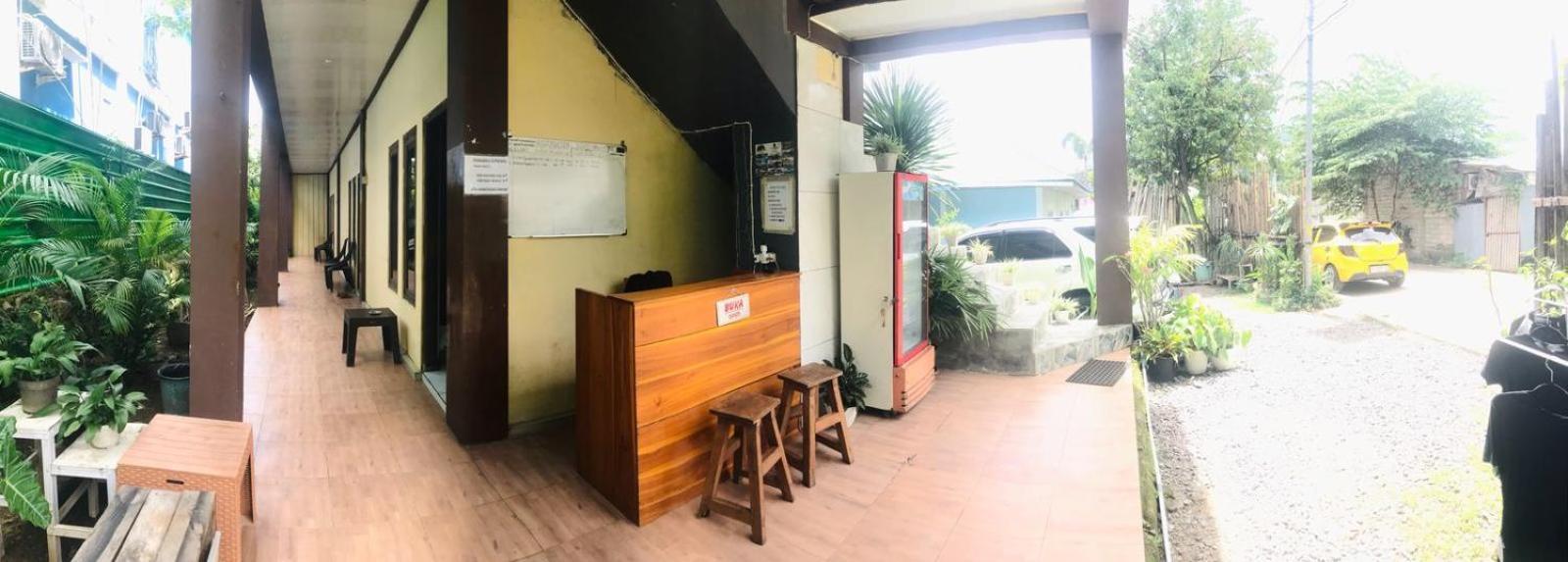 De Credo Hotel Labuan Bajo Kültér fotó